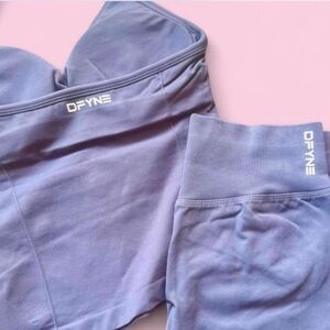 DFYNE Lilac Set